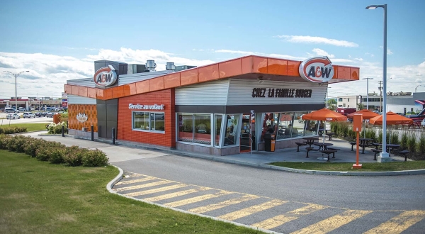Restaurant A&W