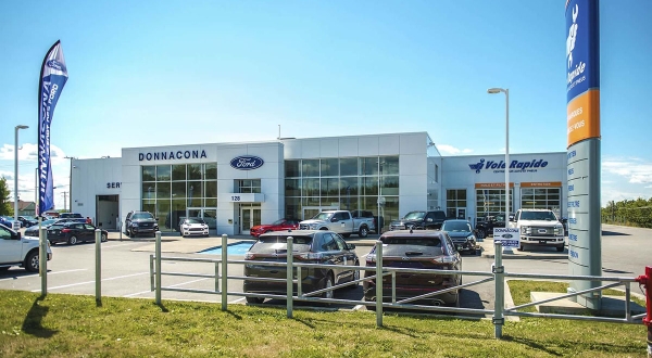 Donnacona Ford