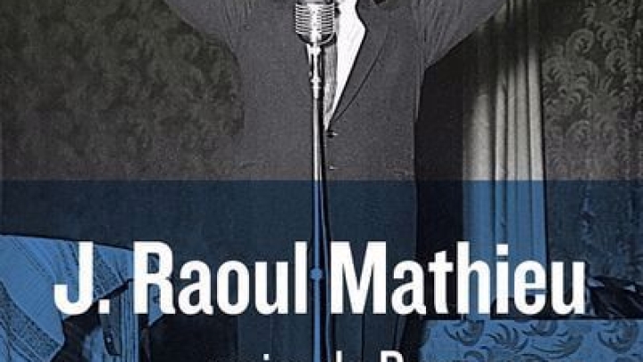 Lancement du livre J. Raoul Mathieu, maire de Donnacona de 1958 à 1967
