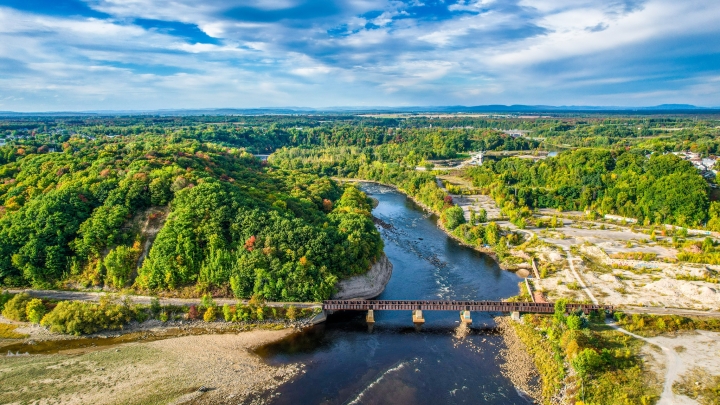Présentation du plan directeur du Parc régional de l'embouchure de la rivière Jacques-Cartier
