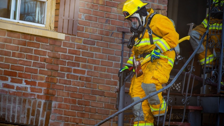 Visites de prévention du service de sécurité incendie
