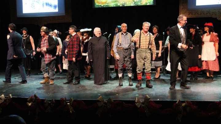 La troupe Rythm'O choeur recrute !