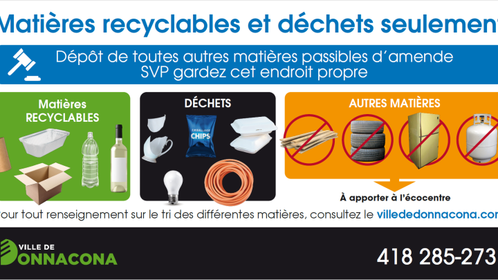 Comment bien utiliser les conteneurs semi-enfouis?