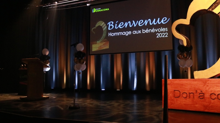Plus de 300 bénévoles présents à la 21e soirée Hommage aux bénévoles