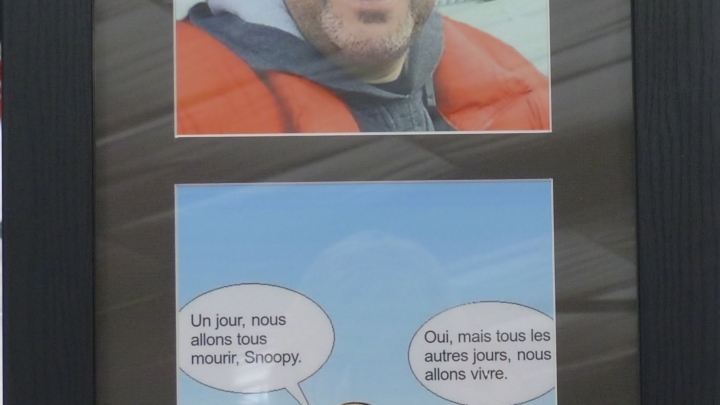HOMMAGE À JEAN-FRANÇOIS PLAMONDON
