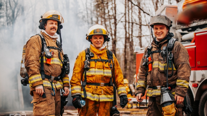 Visites de prévention du service de sécurité incendie