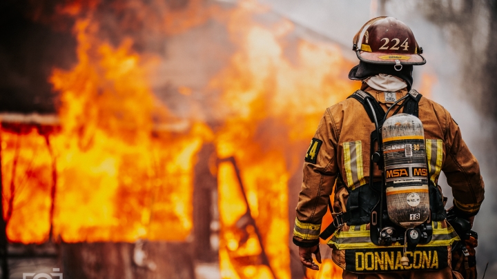 Semaine de la prévention des incendies : 3 gestes qui peuvent sauver des vies
