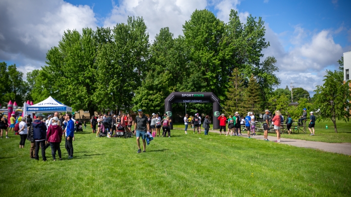 ENCAN - Course et BBQ du maire 2023