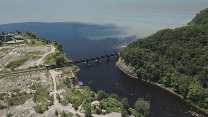 Le Parc de l'embouchure de la Jacques-Cartier se dote d'un nouveau plan directeur