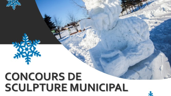 Concours de sculpture municipal