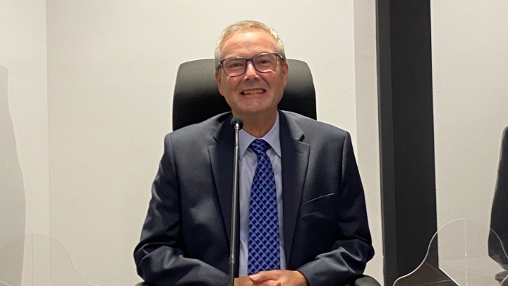Merci à M. Serge Paquin pour ses 23 années à titre de conseiller municipal!