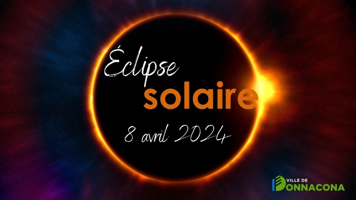 Lunettes de protection disponibles en prévision de l'éclipse solaire