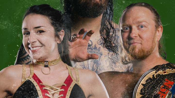 Mise en vente des billets - Gala de lutte professionnelle