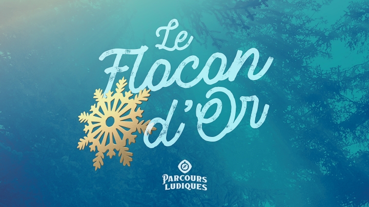 Partez à la chasse au flocon d'or!