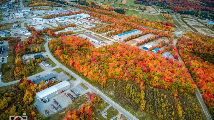 Microsoft s'installera dans le parc industriel de Donnacona