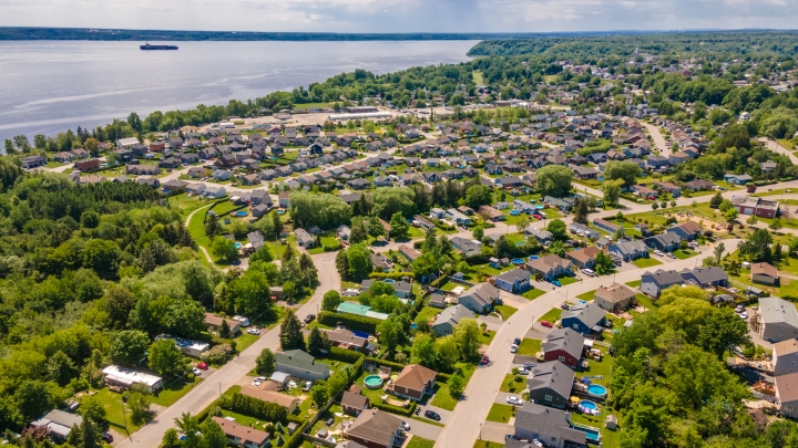 Microsoft arrive à Donnacona