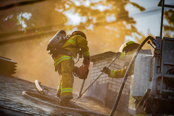 Visites de prévention du service de sécurité incendie