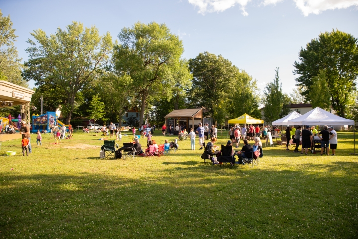 ENCAN - BBQ du maire