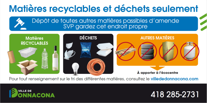 Comment bien utiliser les conteneurs semi-enfouis?