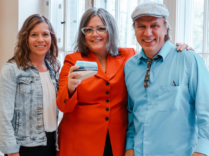 Donnacona : Actrice culturelle territoriale dans la Capitale-Nationale