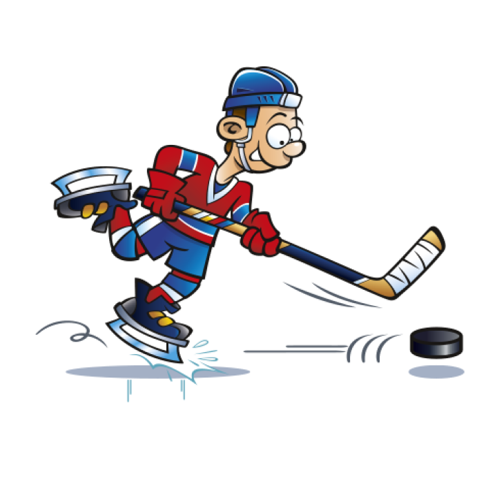 PATINAGE ET HOCKEY LIBRE
