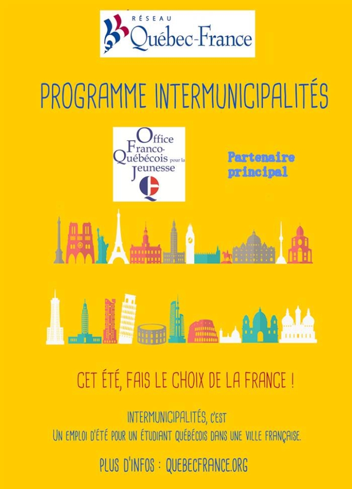 UN EMPLOI D'ÉTÉ EN FRANCE, ÇA T'INTÉRESSE
