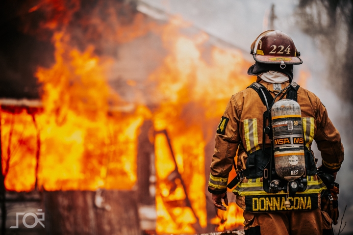 Semaine de la prévention des incendies : 3 gestes qui peuvent sauver des vies