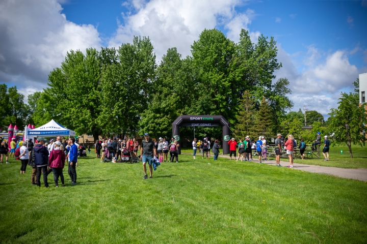 ENCAN - Course et BBQ du maire 2023
