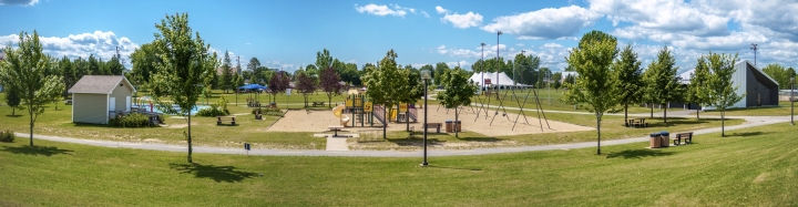 Communiqué de presse : Déconfinement des espaces verts et des parcs municipaux le 1er juin à Donnacona