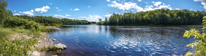 Communiqué de presse : Réouverture au public du Parc familial des Berges et du quai de Les Écureuils