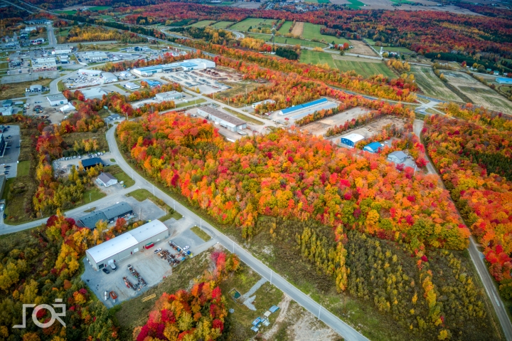 Microsoft s'installera dans le parc industriel de Donnacona
