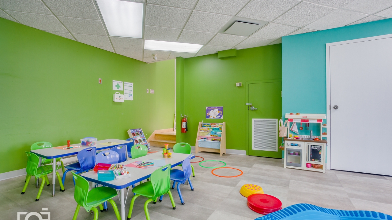 Local 0-5 ans