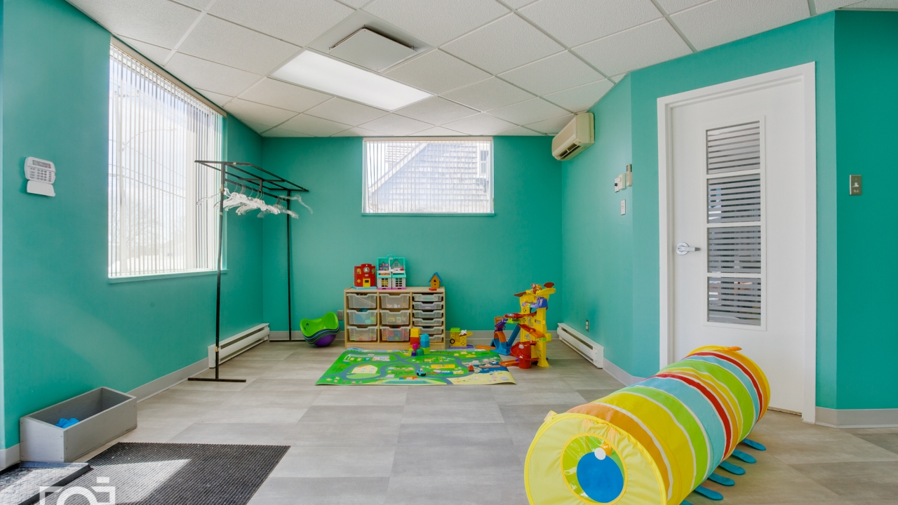 Local 0-5 ans