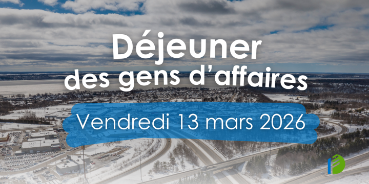 Début des inscriptions pour la 16e édition du Déjeuner des gens d'affaires