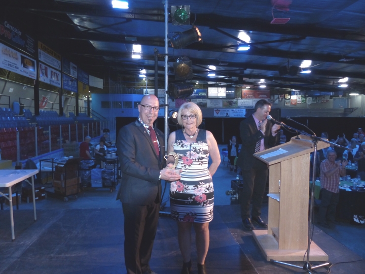 Une soirée Hommage aux bénévoles à l'image du dynamisme de la Ville de Donnacona