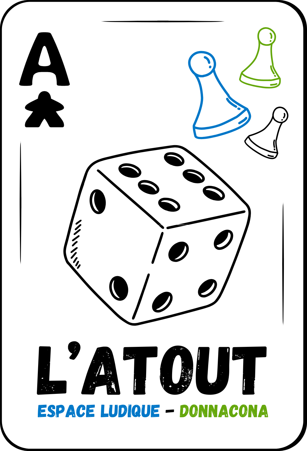 Atout espace ludique