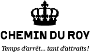 Chemin du Roy - logo