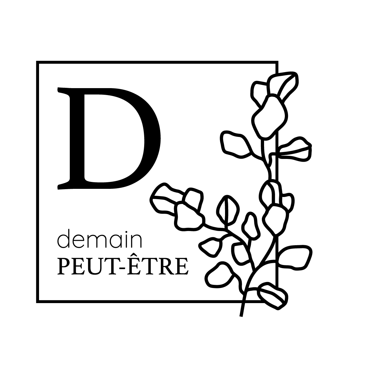 Demain Peut-Être - logo