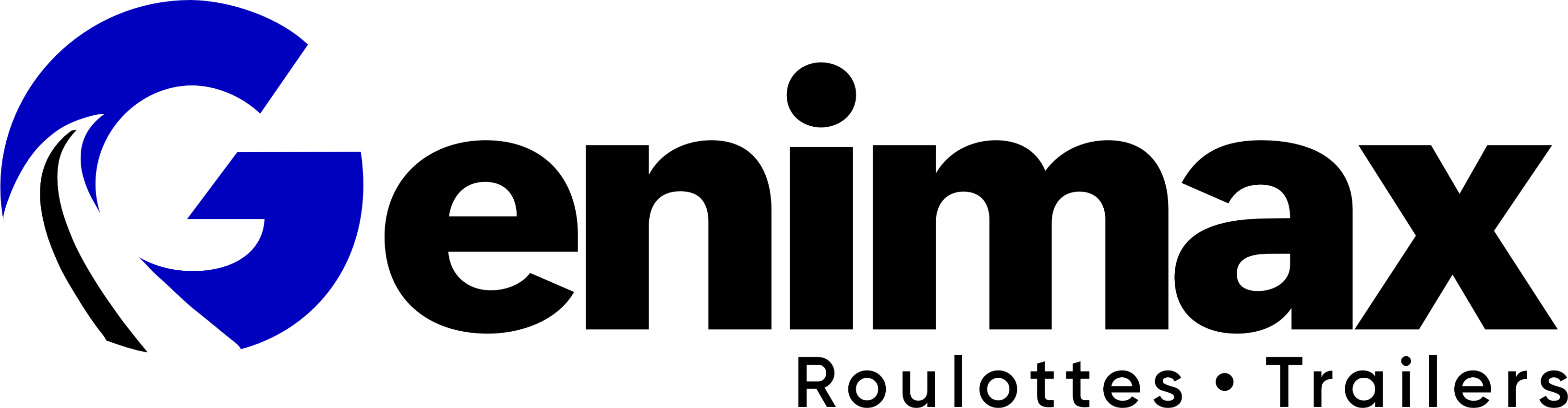 Roulottes Genimax - logo