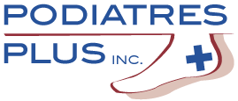 Podiatres Plus inc. - logo