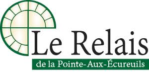 Relais de la Pointe-Aux-Écureuils - logo