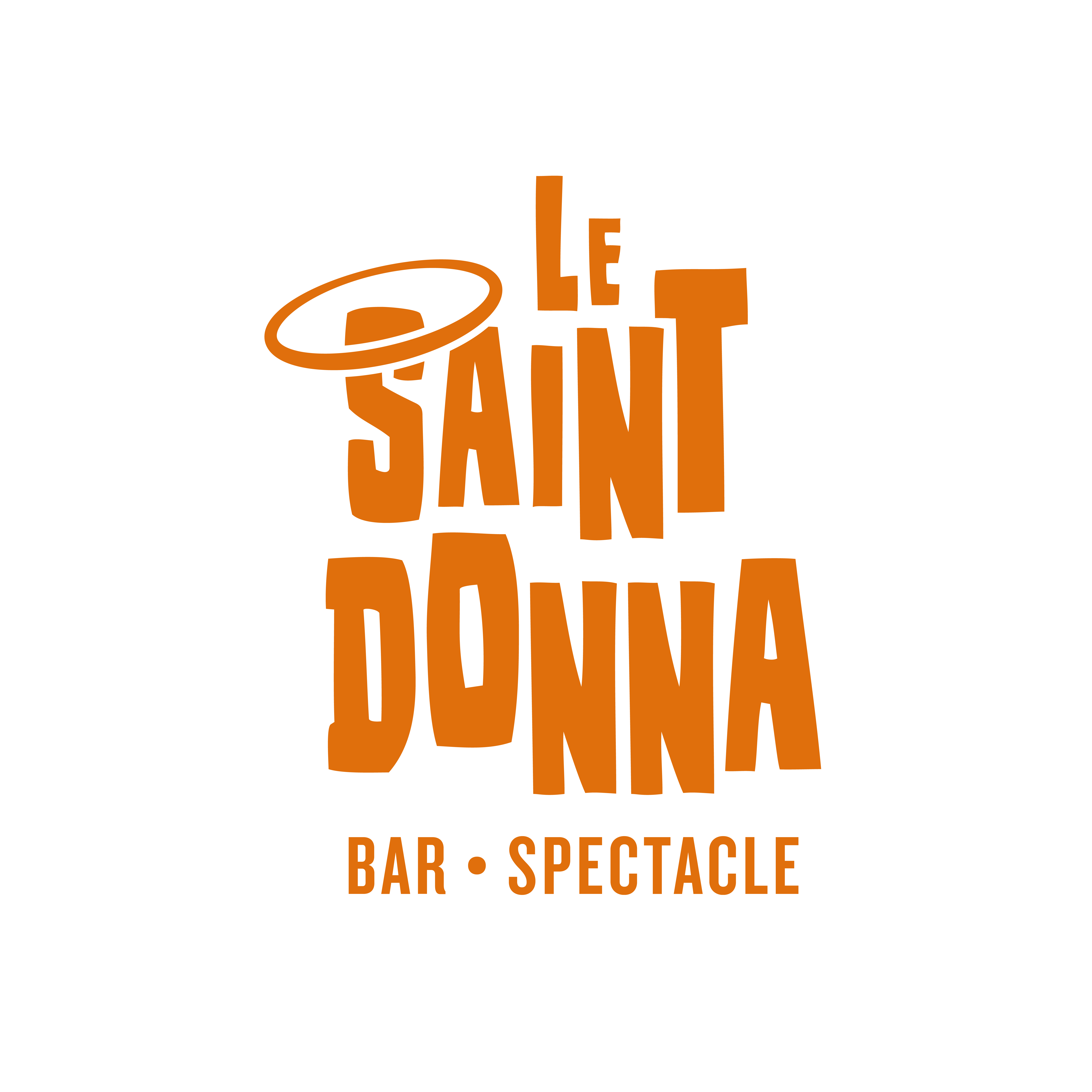 Bar Le Saint Donna - logo