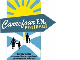 Carrefour F.M. Portneuf - logo