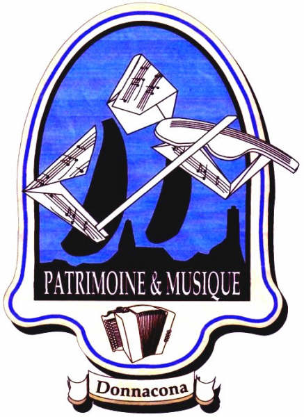 Club de patrimoine et musique - logo
