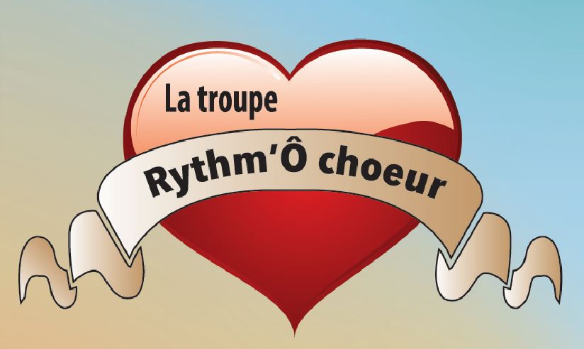 Troupe Rythm'Ô choeur - logo