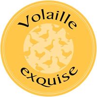 Volaille exquise - logo